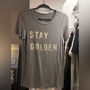 Stay Golden Tee